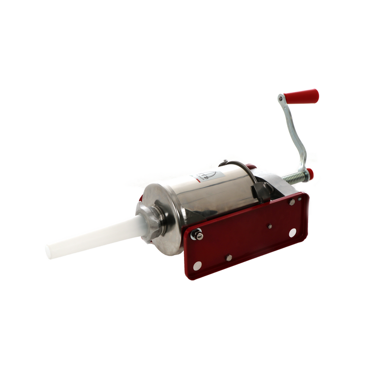 Tre Spade Minnie Rosso F20300 manuaalinen täyttökone 3 kg 1 nopeus
