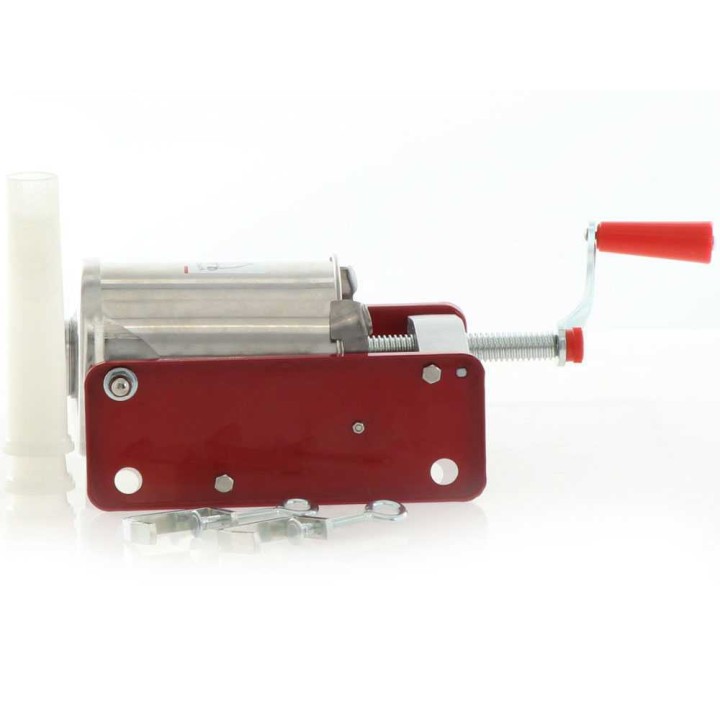 Tre Spade Minnie Rosso F20300 manuaalinen täyttökone, 3 kg, 1 nopeus
