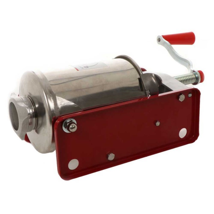 Tre Spade Minnie Rosso F20300 manuaalinen täyttökone, 3 kg, 1 nopeus