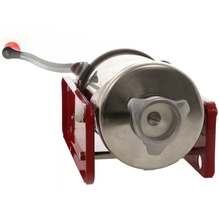 Tre Spade Minnie Rosso F20300 manuaalinen täyttökone, 3 kg, 1 nopeus