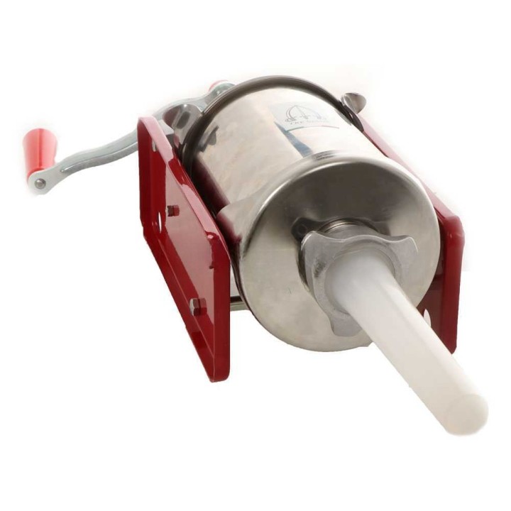 Tre Spade Minnie Rosso F20300 manuaalinen täyttökone, 3 kg, 1 nopeus