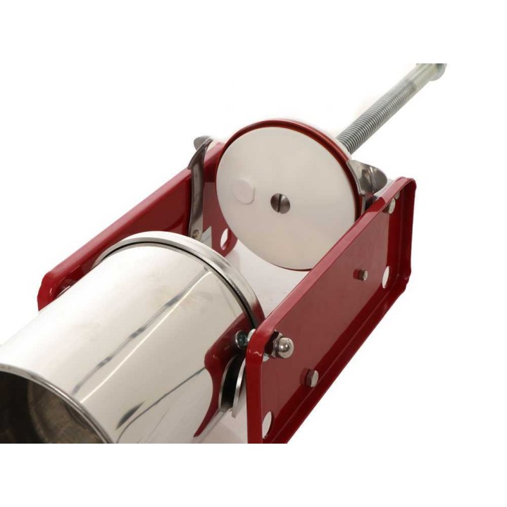 Tre Spade Minnie Rosso F20300 manuaalinen täyttökone, 3 kg, 1 nopeus