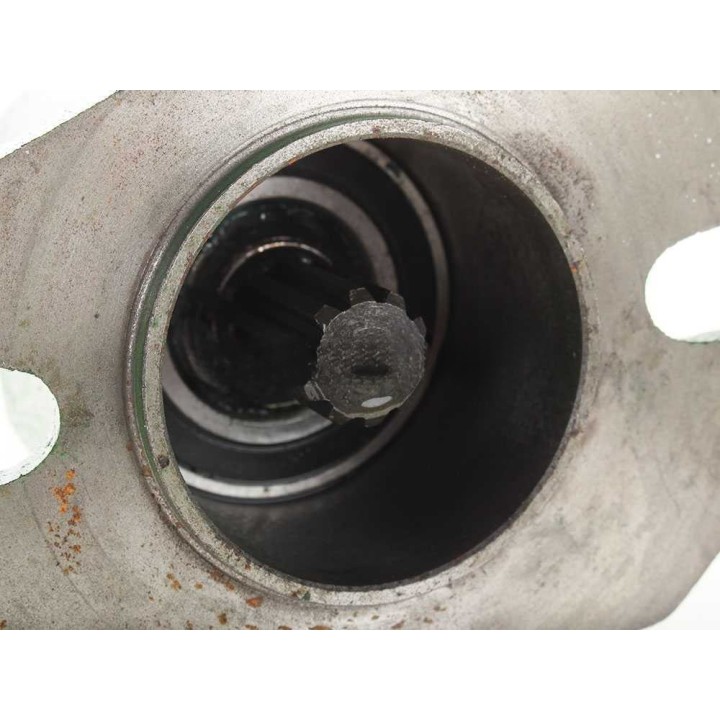 127 / BCS 715 voimanottosovite moottorijyrsimelle, Z10–1 3/8" Z6