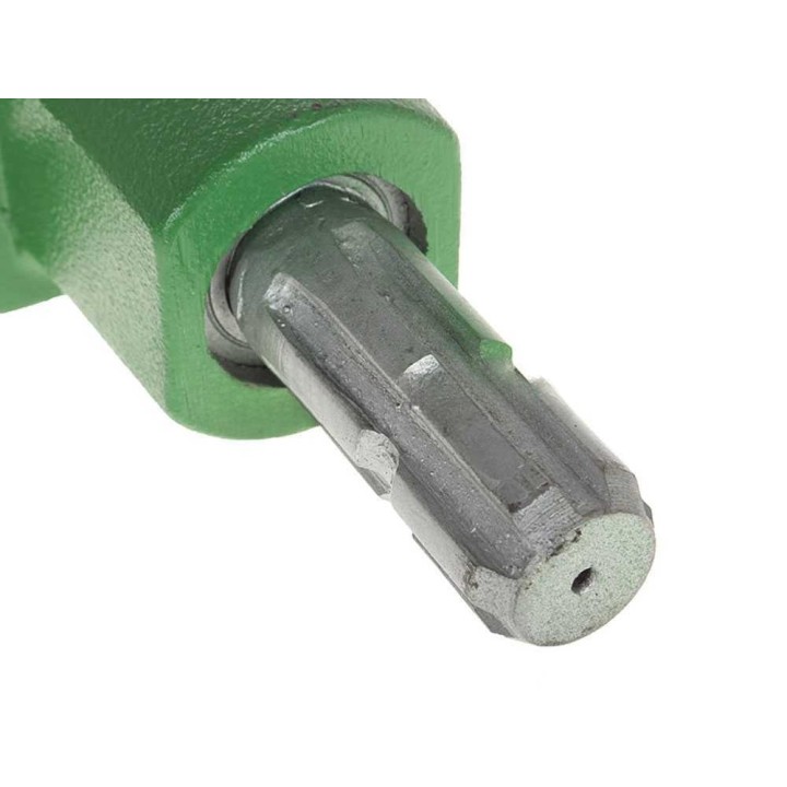 127 / BCS 715 voimanottosovite moottorijyrsimelle, Z10–1 3/8" Z6