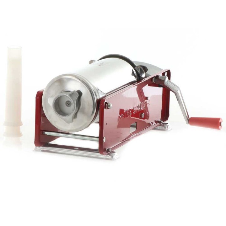 Tre Spade Mod. 5 F20500 manuaalinen täyttökone, 5 kg, 2 nopeutta