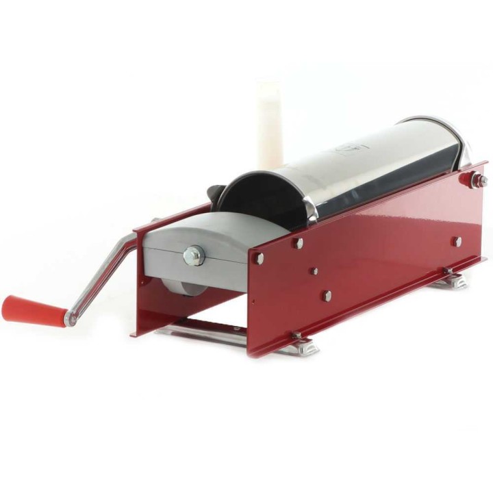 Tre Spade Mod. 7 manuaalinen täyttökone, 7 kg, 2 nopeutta, ruostumaton teräs