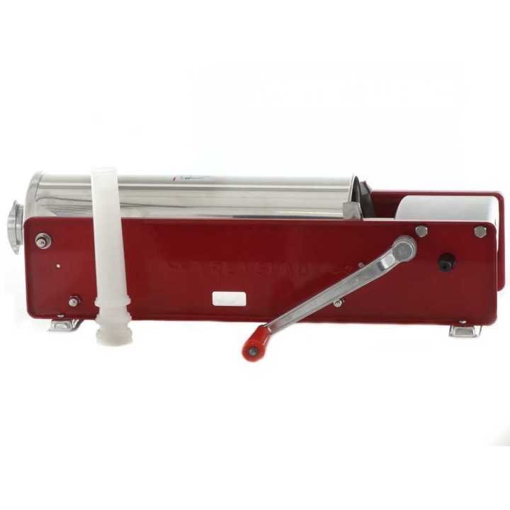Tre Spade Mod. 10 manuaalinen täyttölaite, 10 kg, 2 nopeutta