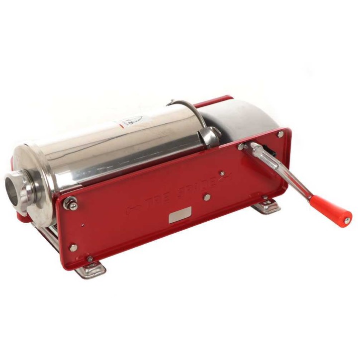 Tre Spade Mod. 10 manuaalinen täyttölaite, 10 kg, 2 nopeutta
