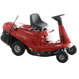 Line Plus 76 H ajettava ruohonleikkuri Loncin EURO 352 76 cm 14 HP
