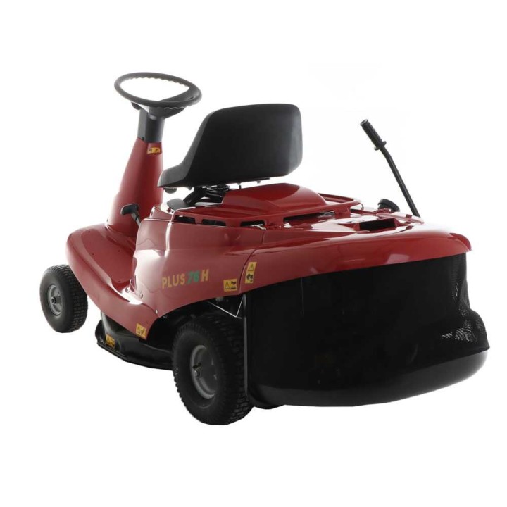 Line Plus 76 H ajettava ruohonleikkuri, Loncin EURO 352, 76 cm, 14 HP