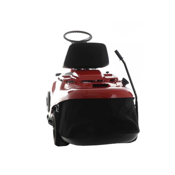 Line Plus 76 H ajettava ruohonleikkuri, Loncin EURO 352, 76 cm, 14 HP