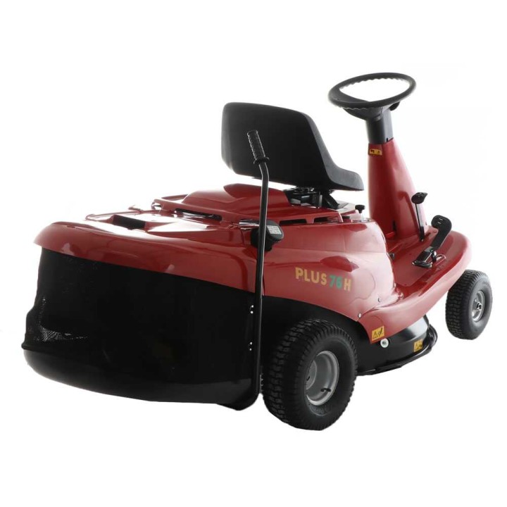 Line Plus 76 H ajettava ruohonleikkuri, Loncin EURO 352, 76 cm, 14 HP