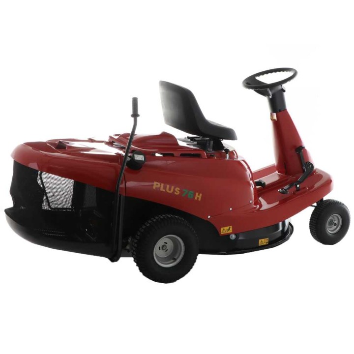 Line Plus 76 H ajettava ruohonleikkuri, Loncin EURO 352, 76 cm, 14 HP