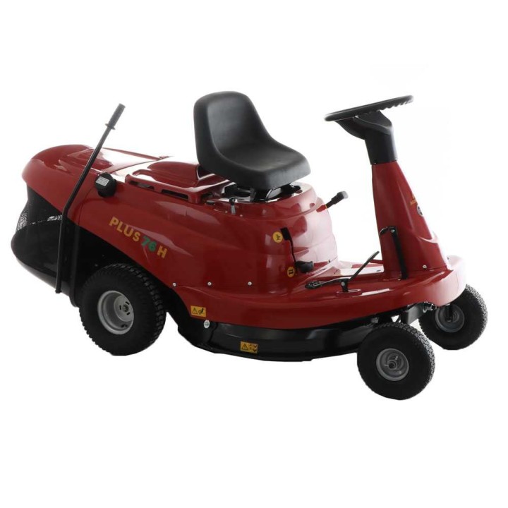 Line Plus 76 H ajettava ruohonleikkuri, Loncin EURO 352, 76 cm, 14 HP
