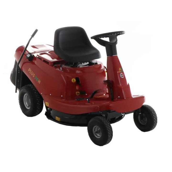 Line Plus 76 H ajettava ruohonleikkuri, Loncin EURO 352, 76 cm, 14 HP