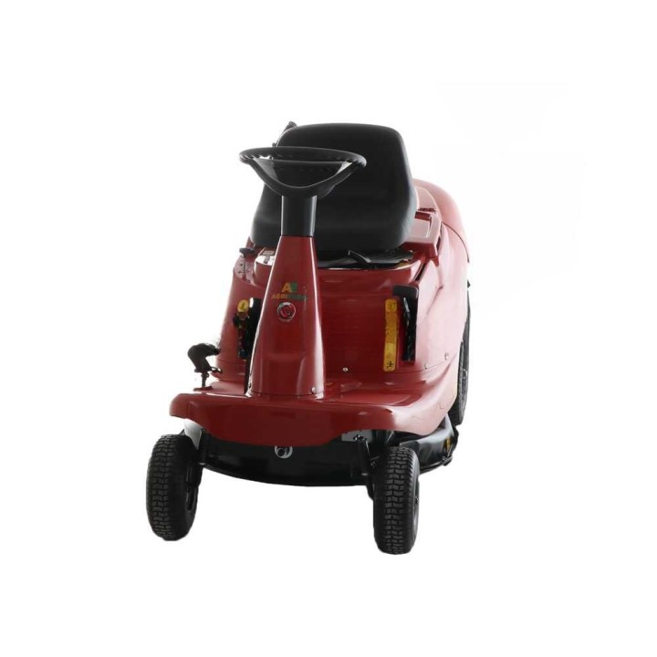 Line Plus 76 H ajettava ruohonleikkuri, Loncin EURO 352, 76 cm, 14 HP