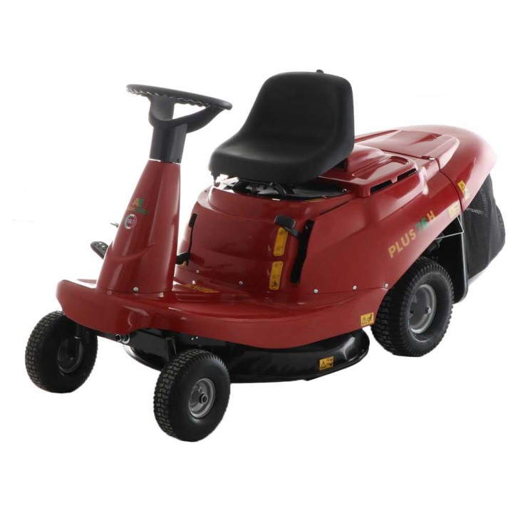 Line Plus 76 H ajettava ruohonleikkuri, Loncin EURO 352, 76 cm, 14 HP