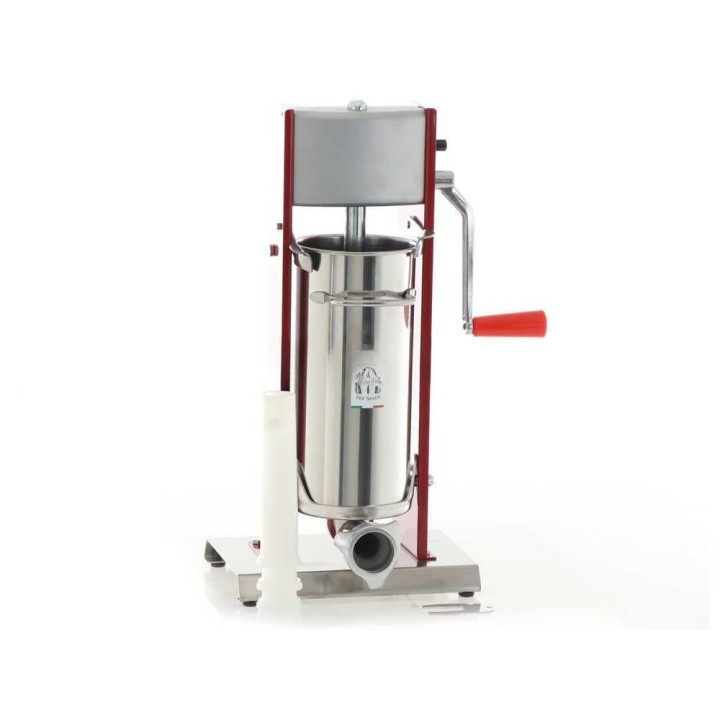 Tre Spade Mod. 5/V manuaalinen täyttökone, 5 kg, 2 nopeutta