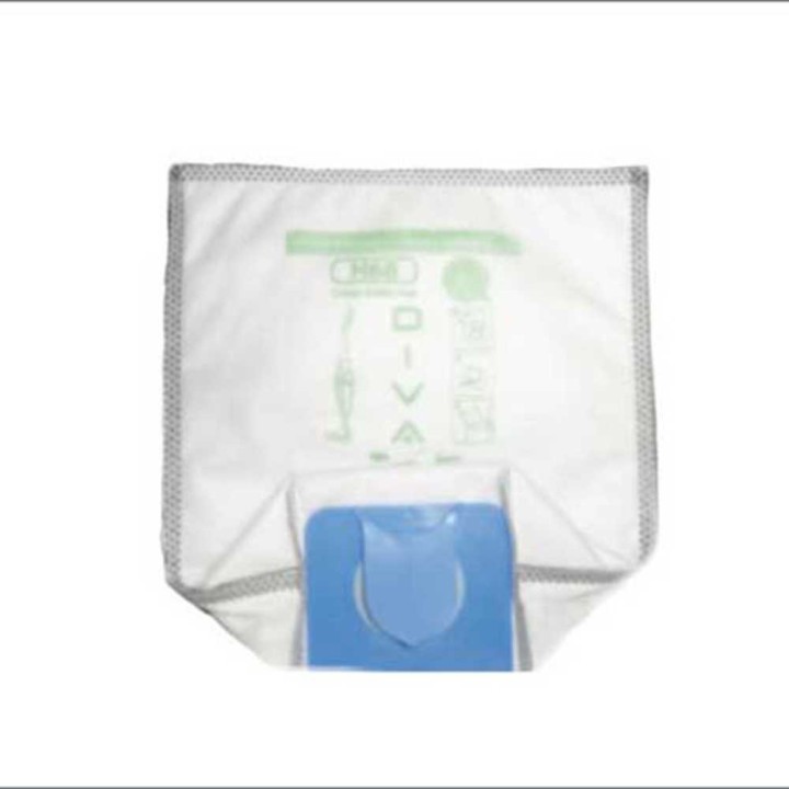 Mikrokuitupussit 4 kpl H68 35601148