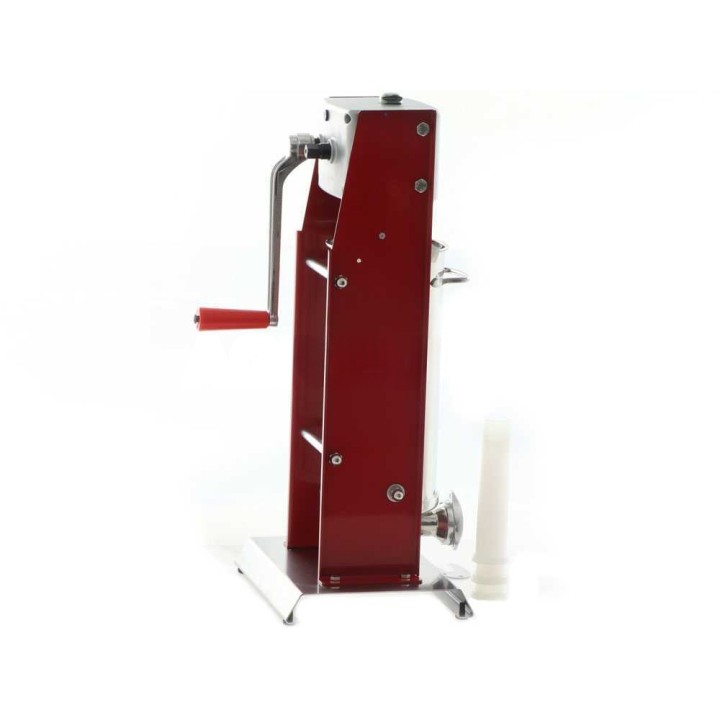 Tre Spade Mod. 7/V manuaalinen makkarantäyttökone, 7 kg, 2 nopeutta