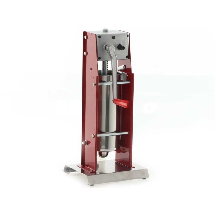 Tre Spade Mod. 7/V manuaalinen makkarantäyttökone, 7 kg, 2 nopeutta
