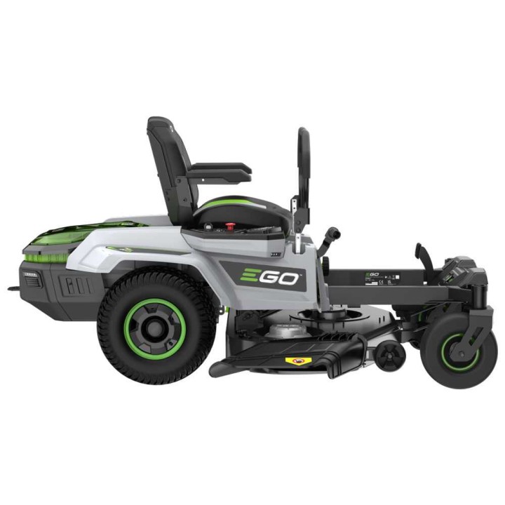 EGO Z6 ZERO TURN ZT5201E-L akkukäyttöinen ajoleikkuri, 56 V, 132 cm