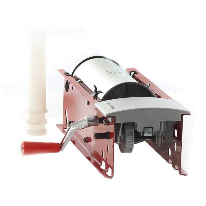 Tre Spade Mod. Star 5 manuaalinen makkarantäyttökone, 5 kg, 2 nopeutta