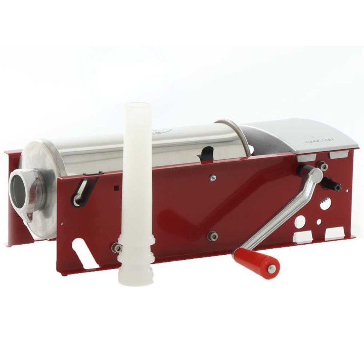 Tre Spade Mod. Star 5 manuaalinen makkarantäyttökone, 5 kg, 2 nopeutta