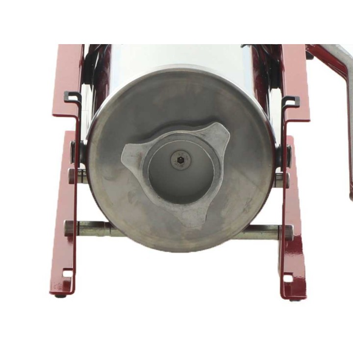 Tre Spade Mod. Star 5 manuaalinen makkarantäyttökone, 5 kg, 2 nopeutta