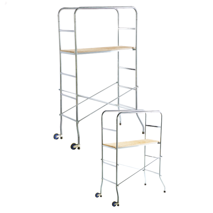 S T P Jolly 1 79 m siirrettävä rakennusteline 120 kg
