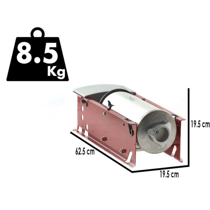 Tre Spade Mod. STAR 8 manuaalinen makkarantäyttökone, 7 kg, 2 nopeutta