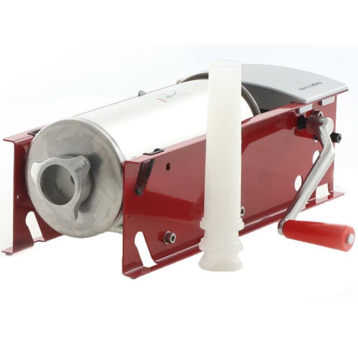 Tre Spade Mod. STAR 8 manuaalinen makkarantäyttökone, 7 kg, 2 nopeutta