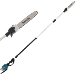 Makita UA004GZ akkukäyttöinen oksasaha teleskooppivarrella 40 V 30 cm ilman akkua ja laturia