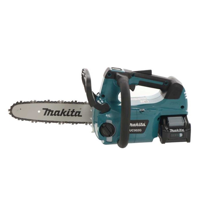 Makita UC002GZ akkuketjusaha, 25 cm, 40 V, ilman akkua ja laturia