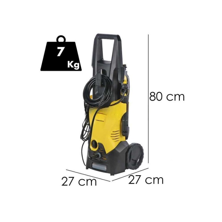 Kärcher K 3 -kylmävesipainepesuri, 120 bar, 380 l/h, 230 V