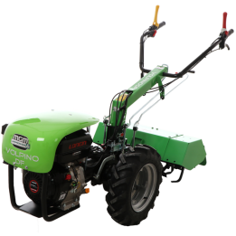 Volpino DF motokultivaattori Loncin G270F 10 HP 70 cm 3 3 vaihdetta