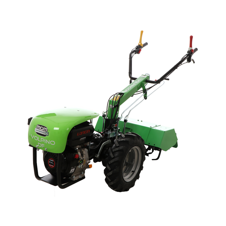 Volpino DF motokultivaattori Loncin G270F 10 HP 70 cm 3 3 vaihdetta