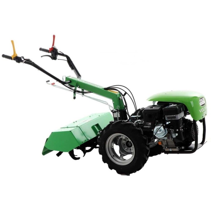 Volpino DF -motokultivaattori, Loncin G270F, 10 HP, 70 cm, 3 + 3 vaihdetta