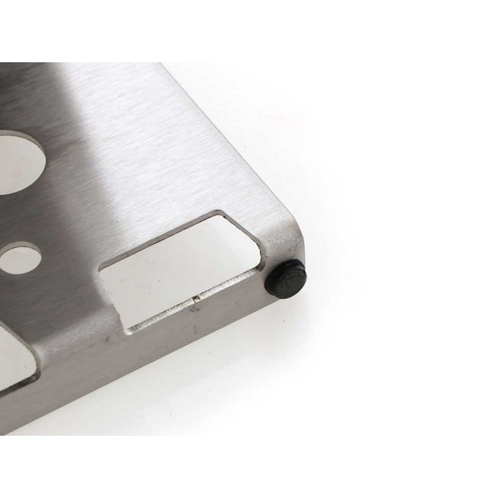 Tre Spade Mod. Star 5 INOX manuaalinen makkararuisku, 5 kg, 2 nopeutta