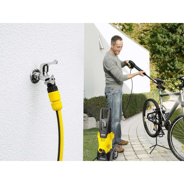 Kärcher K 3 -kylmävesipainepesuri, 120 bar, 380 l/h, 230 V