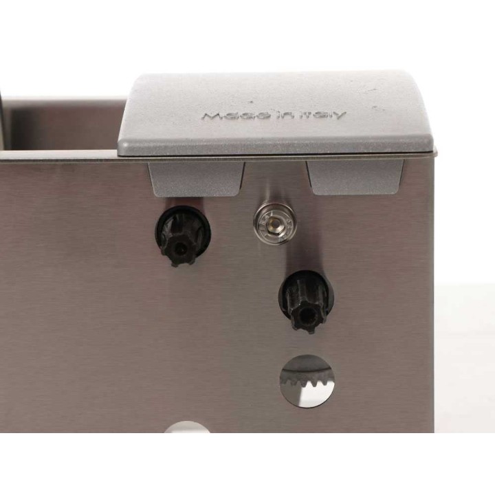 Tre Spade Mod. Star 8 INOX manuaalinen täyttölaite, 7 kg, 2 nopeutta
