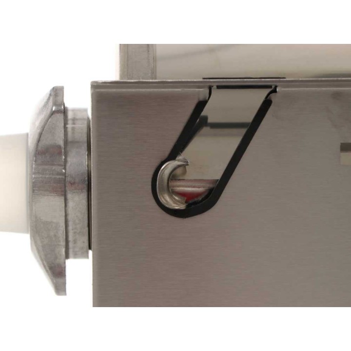 Tre Spade Mod. Star 8 INOX manuaalinen täyttölaite, 7 kg, 2 nopeutta