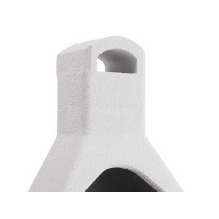 Palazzetti Boston muurattu hiiligrilli, 53 × 40 cm, 250 kg