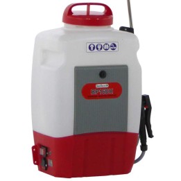 GeoTech BP16DH akkuruisku 16 l 12 V 8 Ah 4 l min