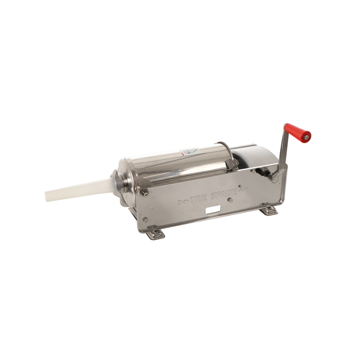 Tre Spade Mod 5 Deluxe manuaalinen täyttökone 5 kg 2 nopeutta