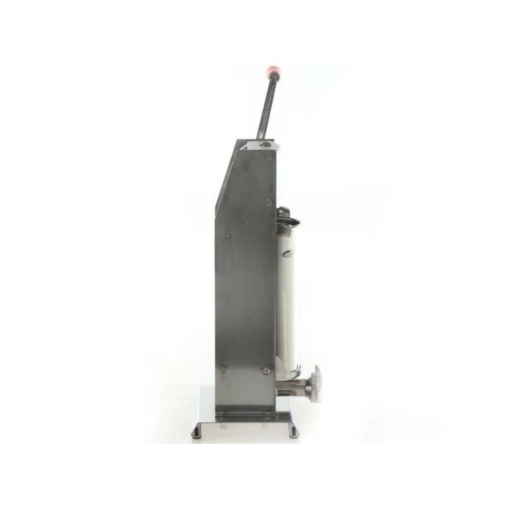 Tre Spade Mod. 5/V Deluxe makkarantäyttökone, 5 kg, 2 nopeutta, ruostumaton teräs