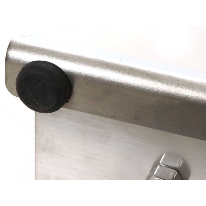 Tre Spade Mod. 5/V Deluxe makkarantäyttökone, 5 kg, 2 nopeutta, ruostumaton teräs