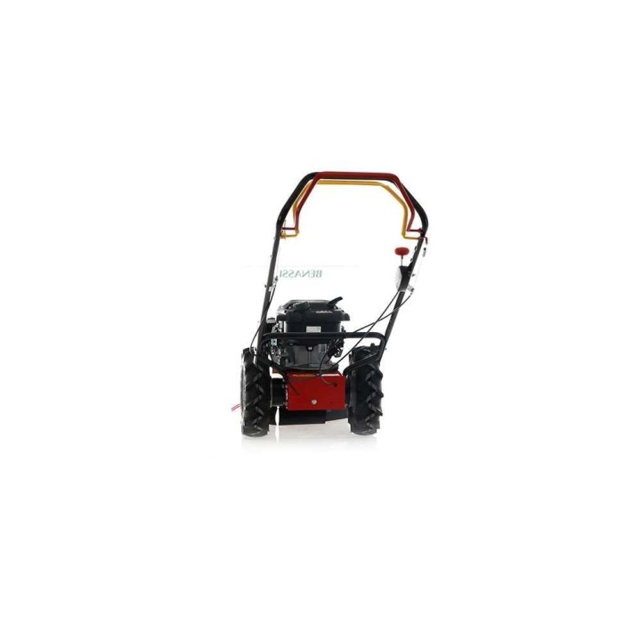 Benassi MD 555 R pyörillä kulkeva raivaussahakone, Rato R150, 55 cm