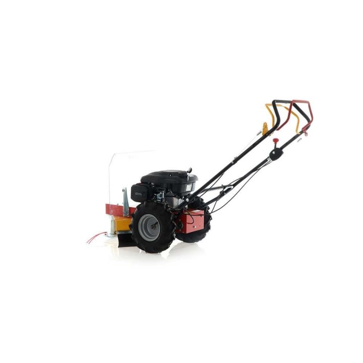 Benassi MD 555 R pyörillä kulkeva raivaussahakone, Rato R150, 55 cm