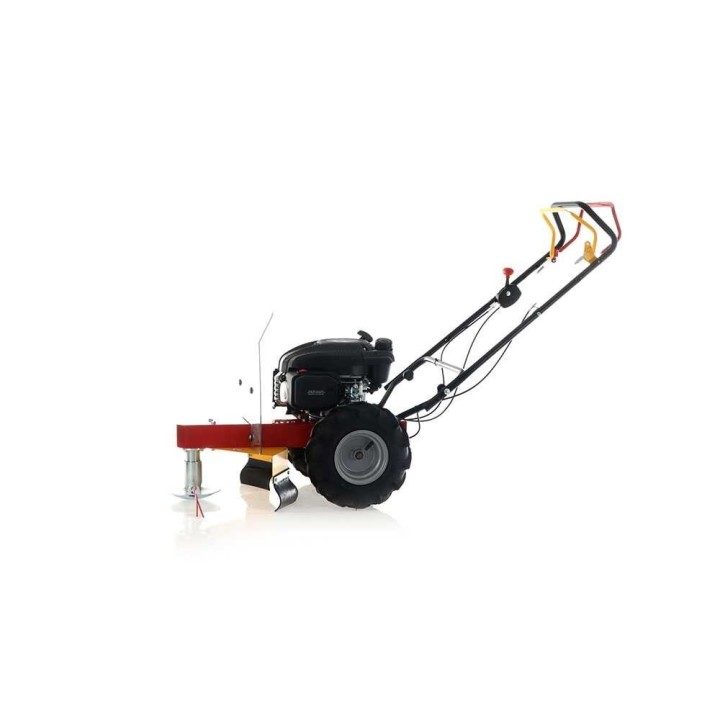 Benassi MD 555 R pyörillä kulkeva raivaussahakone, Rato R150, 55 cm